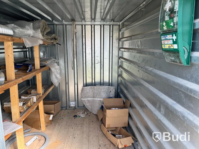 Mindre container