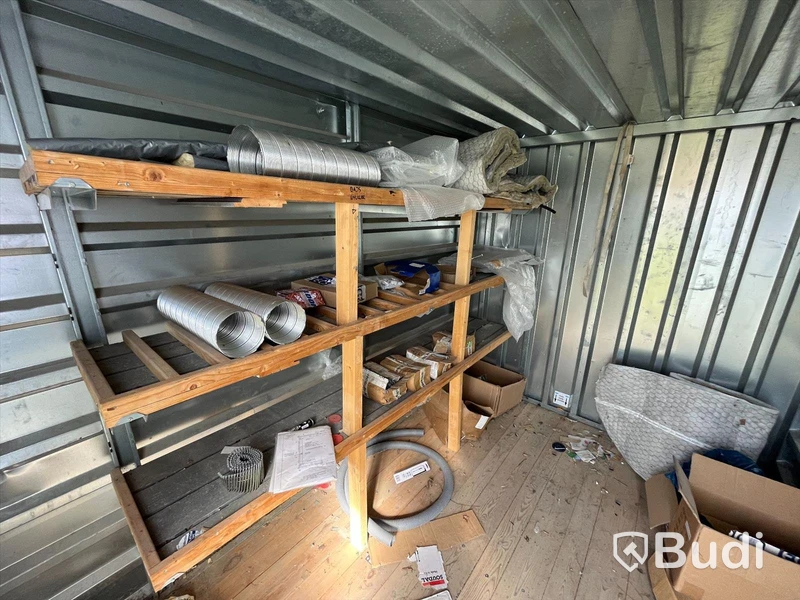 Mindre container