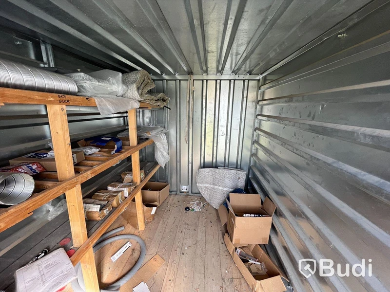 Mindre container