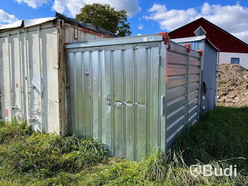 Mindre container