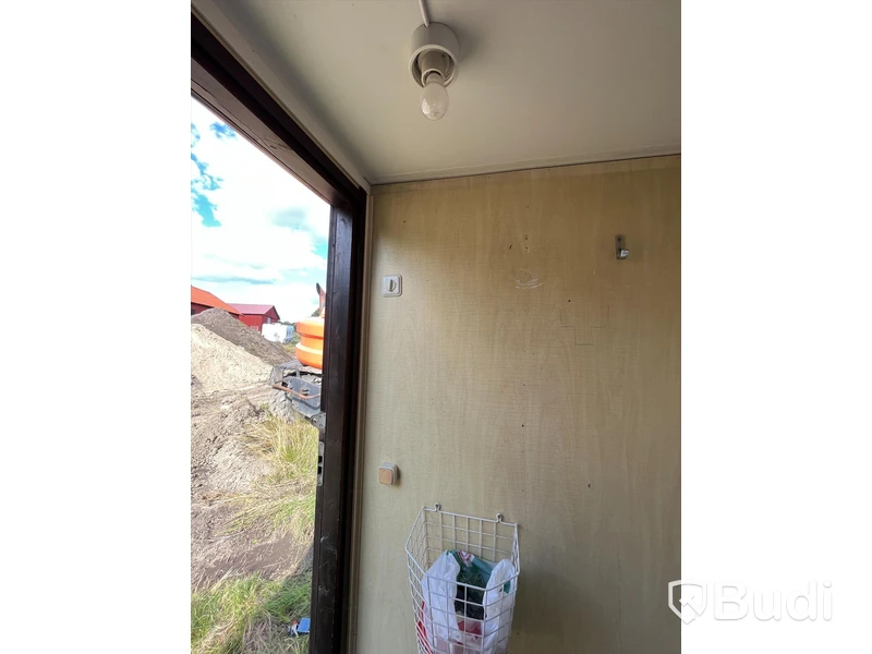 WC-bod, toalettbod med 2st toaletter och handfat.