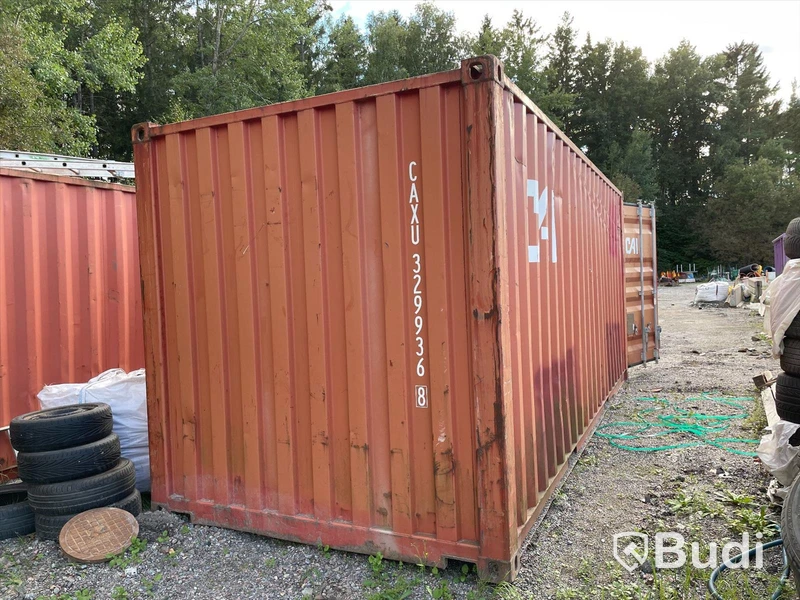 Container 20 fot
