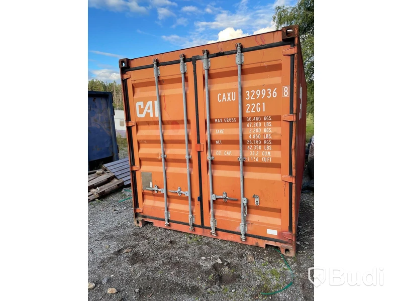 Container 20 fot