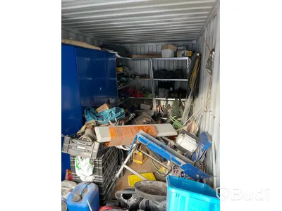 Container 20 fot