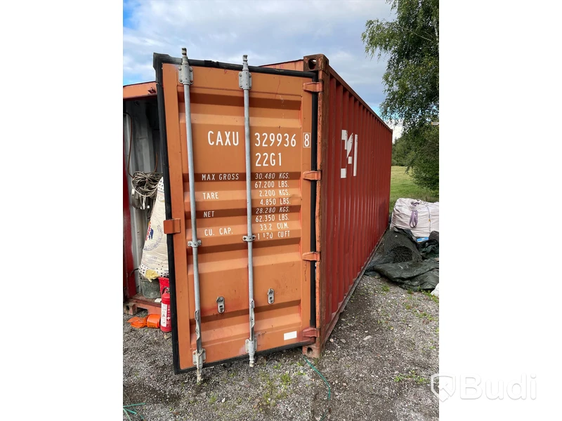 Container 20 fot