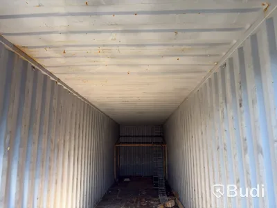 Container High Cube Jindo 40 fot, tillverkad 1994