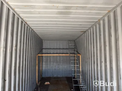 Container High Cube Jindo 40 fot, tillverkad 1994