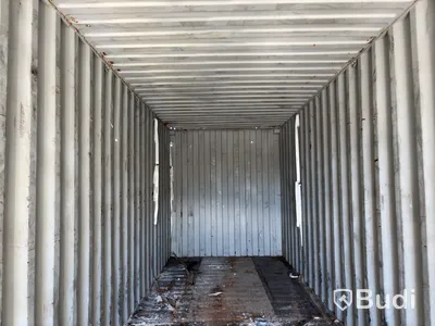 Container High Cube Jindo 40 fot, tillverkad 1998