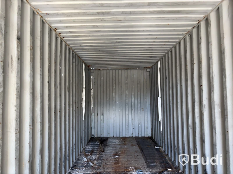 Container High Cube Jindo 40 fot, tillverkad 1998