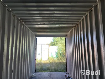 Container High Cube Triton 40 fot, tillverkad 1998