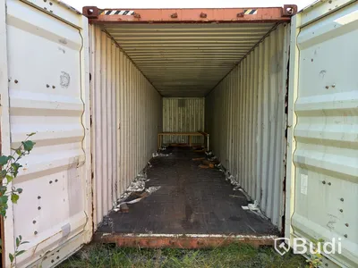 Container High Cube Triton 40 fot, tillverkad 1998