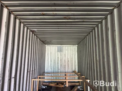Container High Cube Triton 40 fot, tillverkad 1998