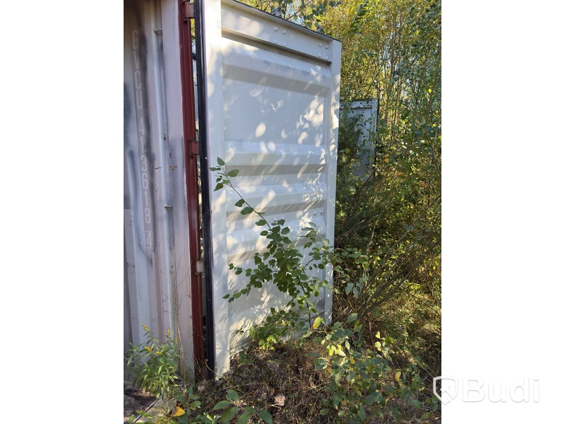 Container Yangzhou Runyang 40 fot, tillverkad 2005
