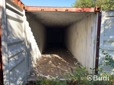 Container Yangzhou Runyang 40 fot, tillverkad 2005