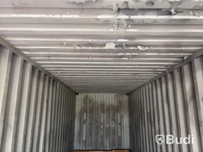 Container Yangzhou Runyang 40 fot, tillverkad 2005