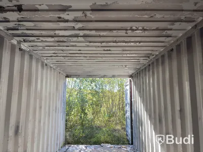 Container Yangzhou Runyang 40 fot, tillverkad 2005