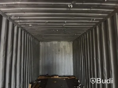CIMC 40 ft container, manufactured in 2001