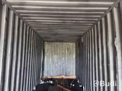 Container High Cube Guangdong Hyundai 40 fot, tillverkad 1997