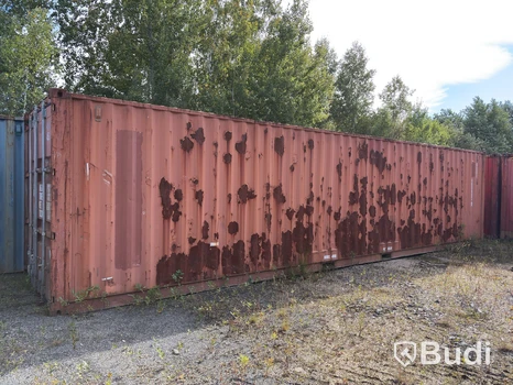 Container High Cube Changzhou 40 fot, tillverkad 1999
