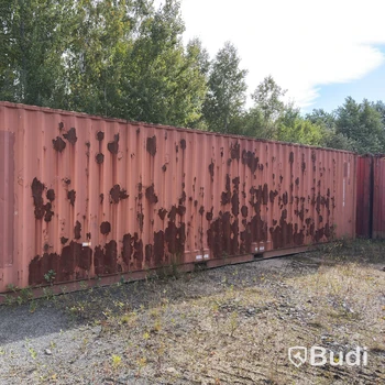 Container High Cube Changzhou 40 fot, tillverkad 1999
