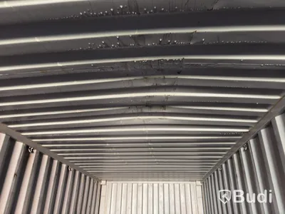Container Guangdong Hyundai 40 fot, tillverkad 2000