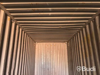 TIMCO 40 ft High Cube container, manufactured in 2000