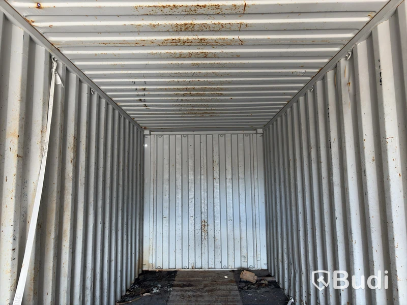 Container High Cube Jindo 40 fot, tillverkad 1999