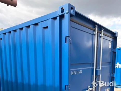 Ny isolerad container 8 fot