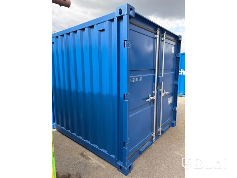 Ny isolerad container 8 fot