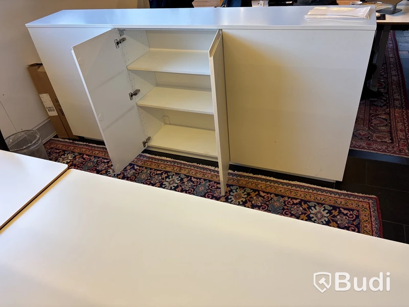 Kontorsskåp IKEA
