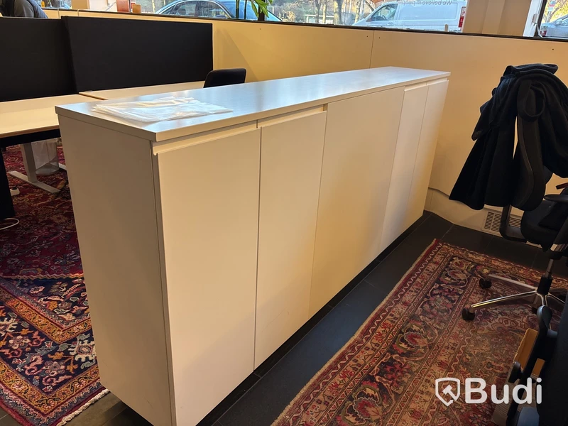 Kontorsskåp IKEA