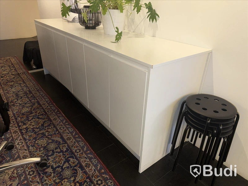 Kontorsskåp IKEA
