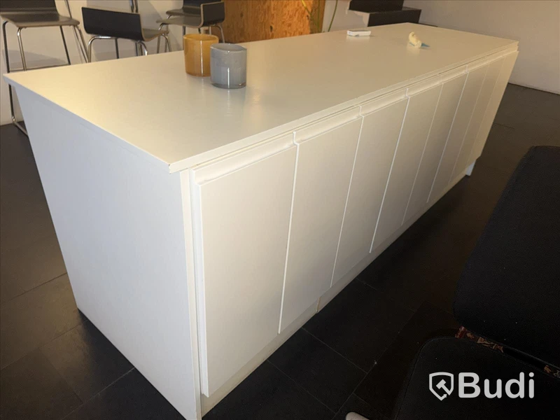 Kontorsskåp IKEA, dubbelsidigt