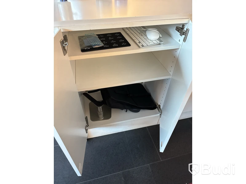 Kontorsskåp IKEA, dubbelsidigt