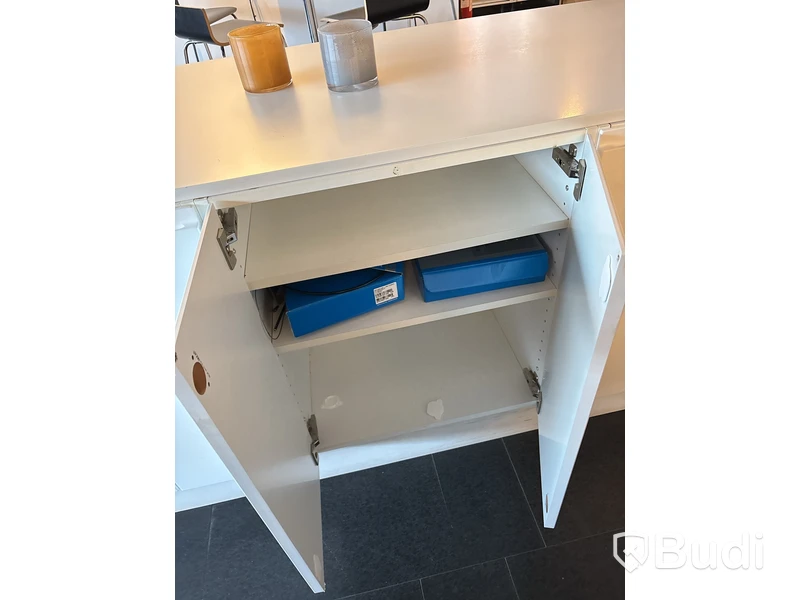 Kontorsskåp IKEA, dubbelsidigt
