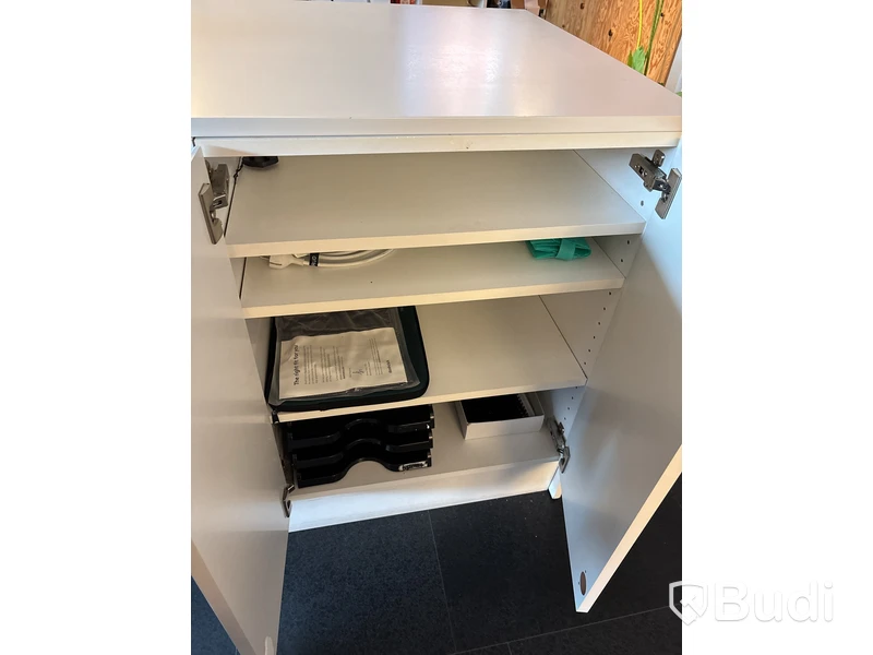 Kontorsskåp IKEA, dubbelsidigt