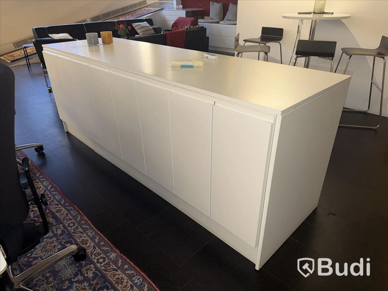 Kontorsskåp IKEA, dubbelsidigt
