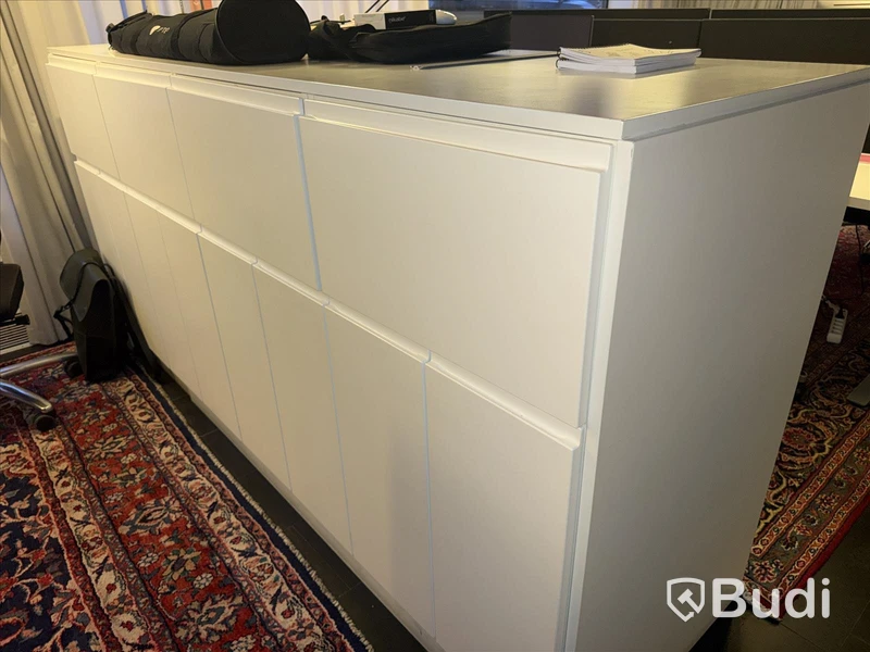 Skåp dubbelsidigt IKEA