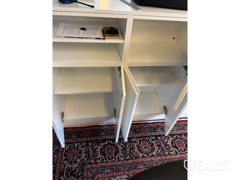 Skåp dubbelsidigt IKEA