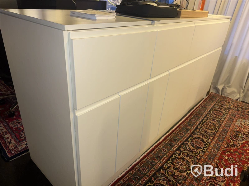 Skåp dubbelsidigt IKEA