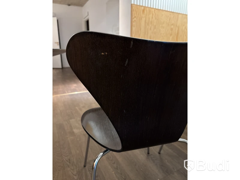 2 st. Stolar Fritz Hansen, Sjuan