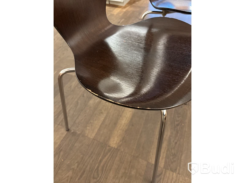 2 st. Stolar Fritz Hansen, Sjuan