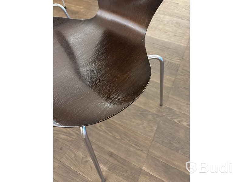 2 st. Stolar Fritz Hansen, Sjuan