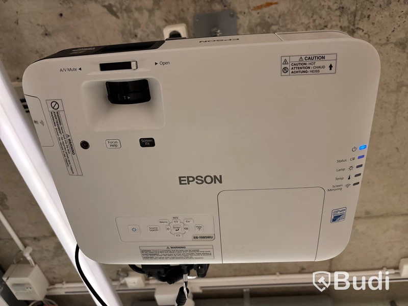 Epson EB-1985 projektor
