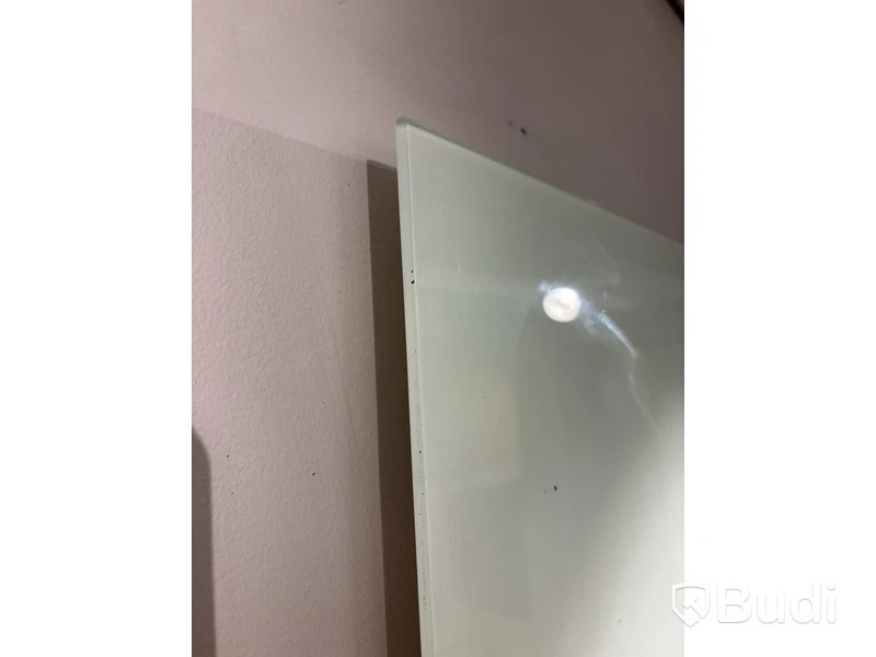 Whiteboard i glas