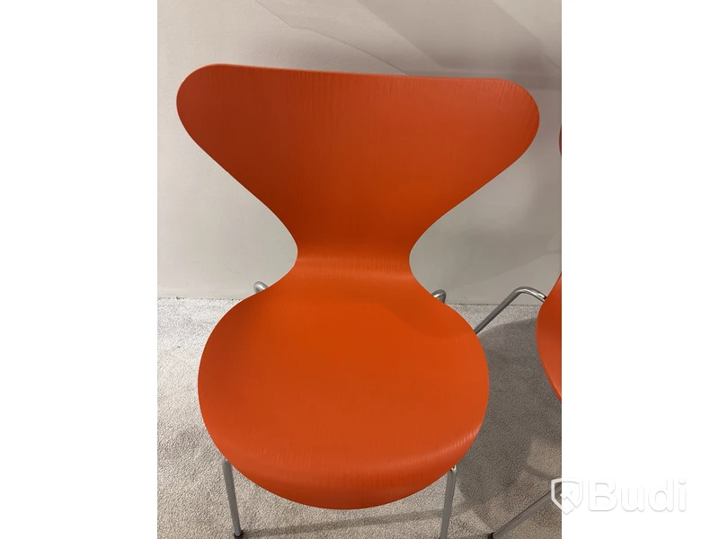 2 st. Stolar Fritz Hansen, Sjuan