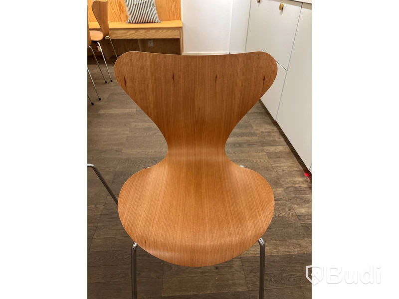2 st. Stolar Fritz Hansen, Ekfaner