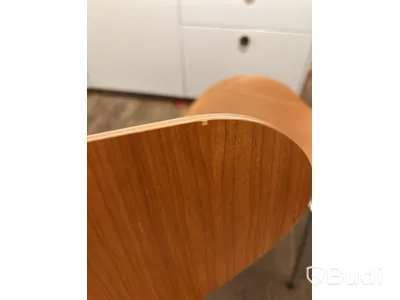 2 st. Stolar Fritz Hansen, Ekfaner
