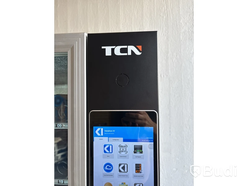 Snacksmaskin/Varumaskin TCN.