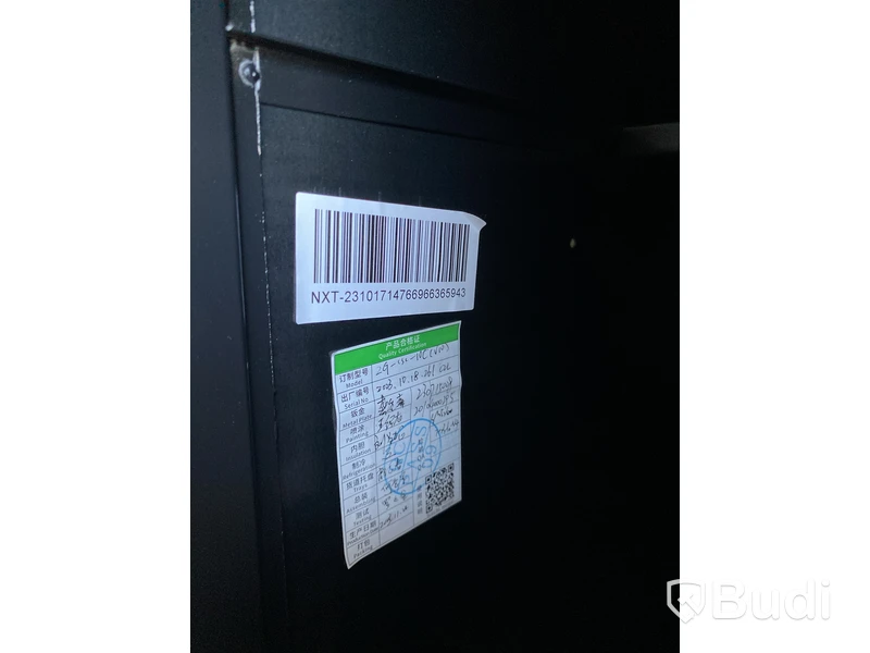 Snacksmaskin/Varuautomat TCN -2023